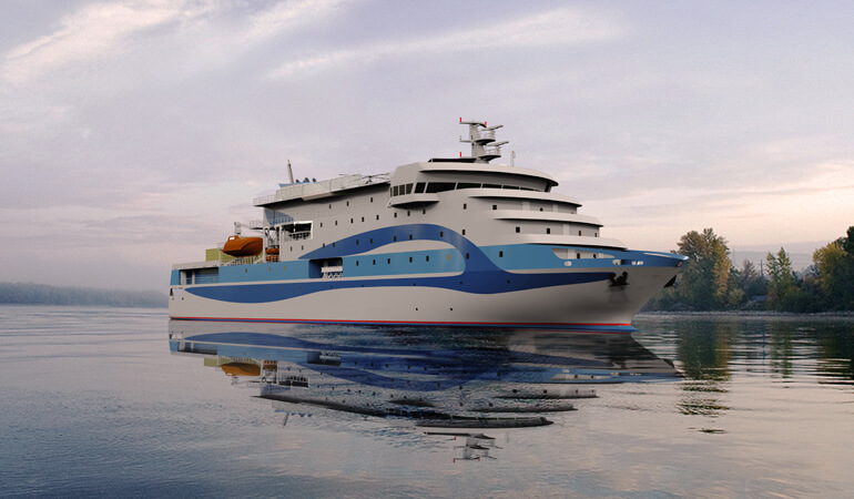 MV Sindhu For Andaman And Nicobar Islands