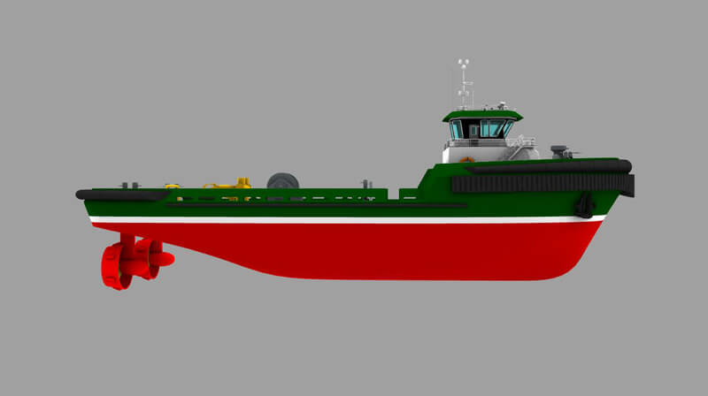 SEDS-65BP-HYDROGEN-TUG image