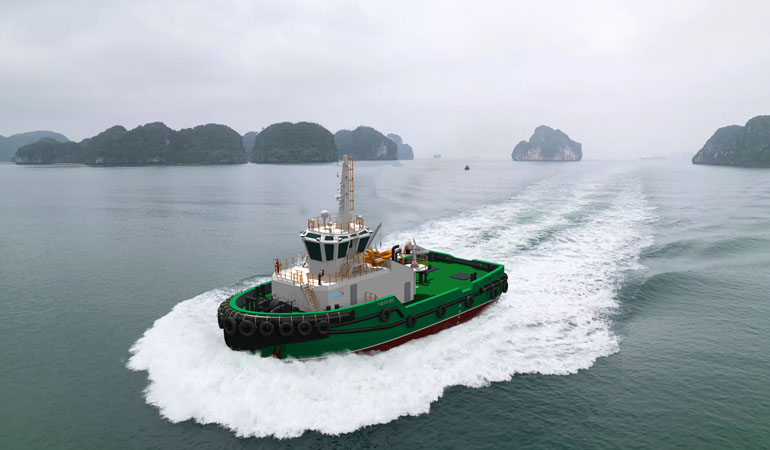 GTTP TUG image