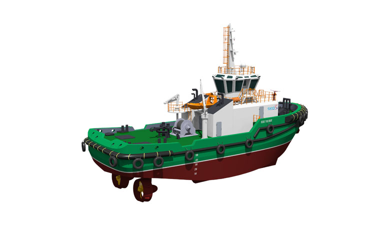 GTTP TUG image