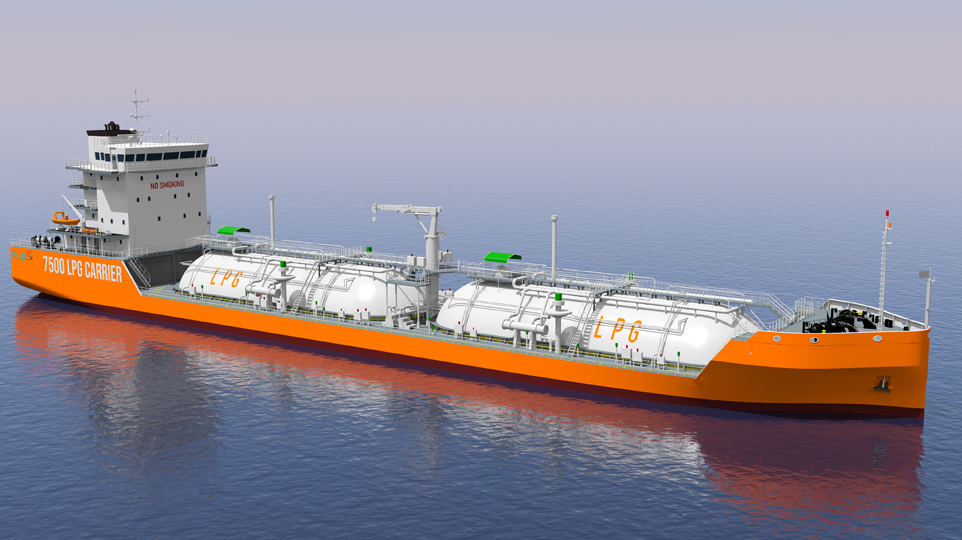 lpg-carrier image