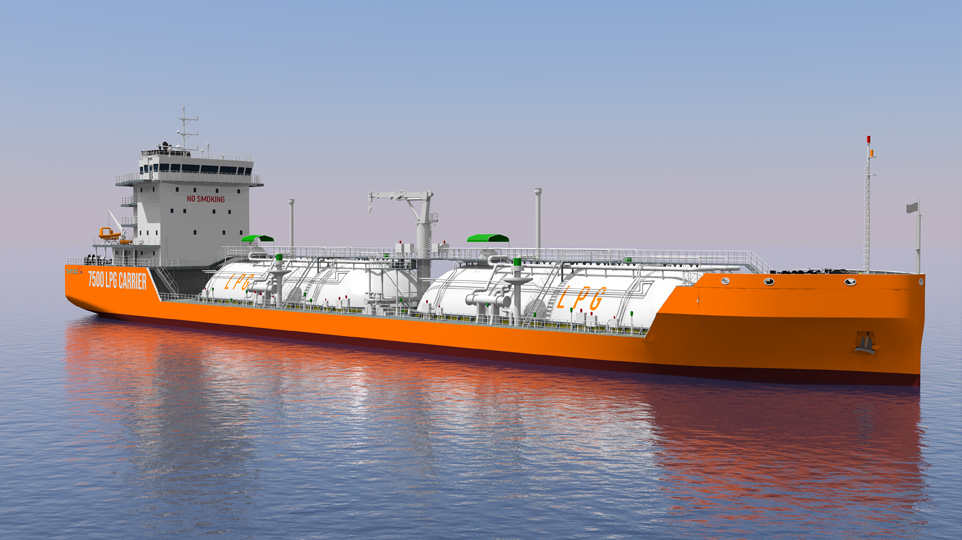 lpg-carrier image